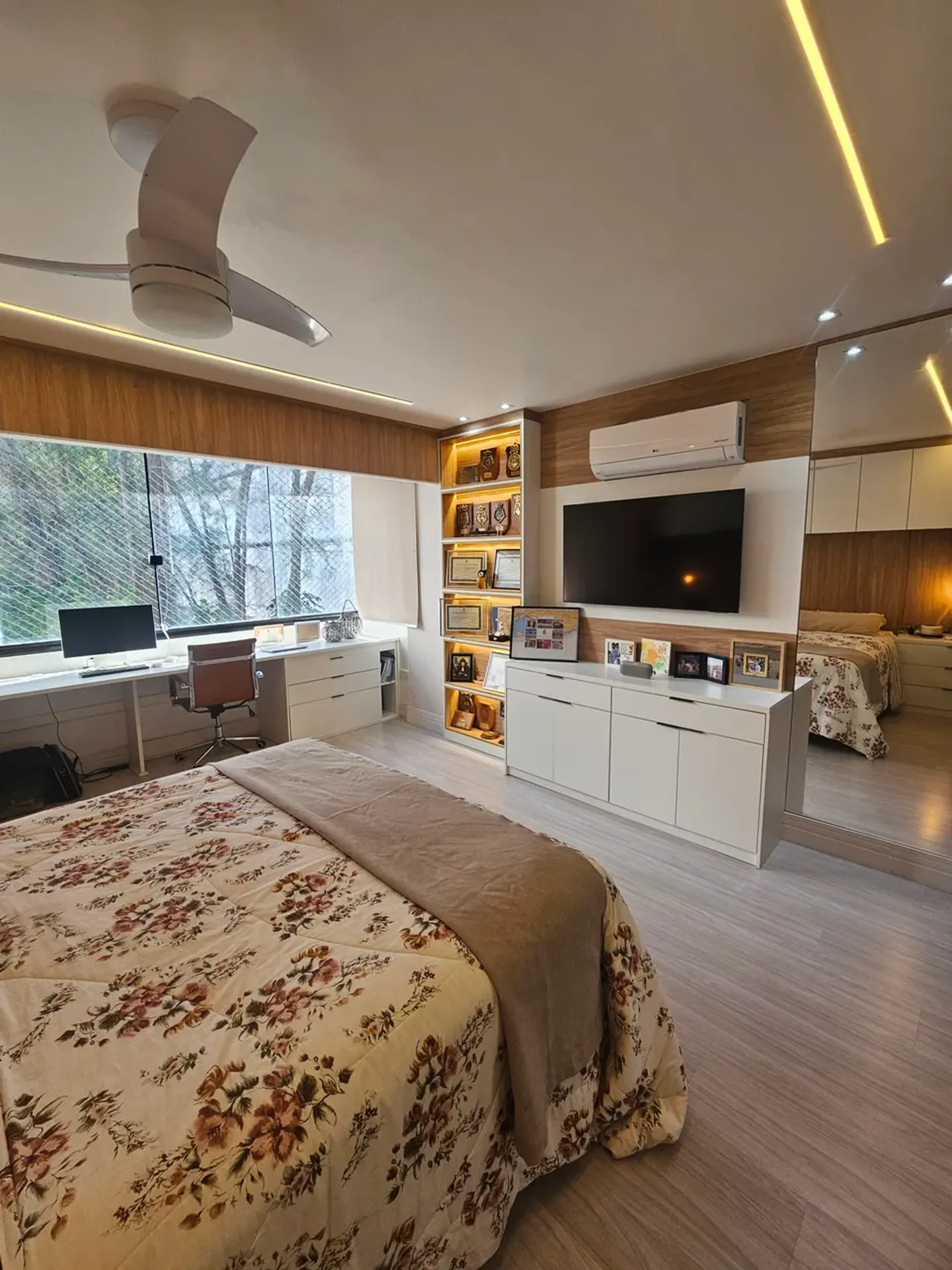 Private BBQ in a 4-bedroom apartment, 150 m² — photo 6