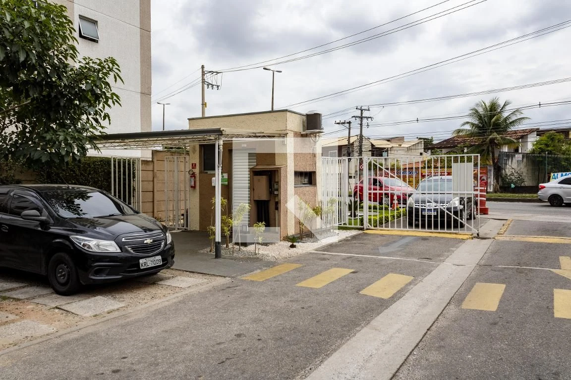 Apartamento sem vaga com 2 quartos e lavanderia com máquina — photo 46