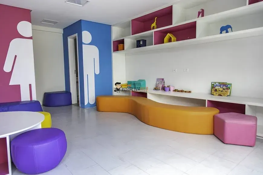 Furnished 1-bedroom apartment with laundry machine — photo 27