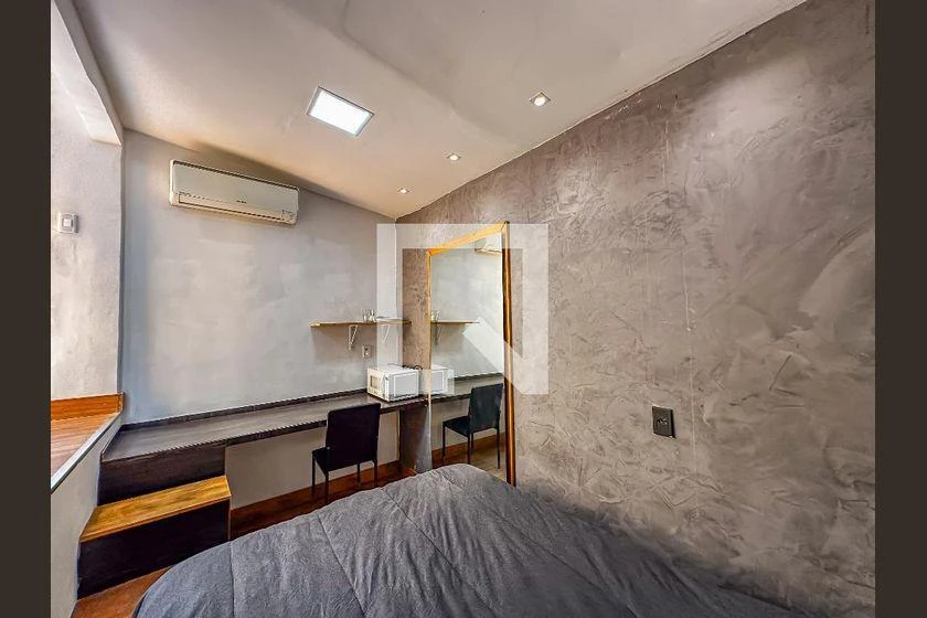 Casa mobiliada, 90 m², com janelas do piso ao teto — photo 17