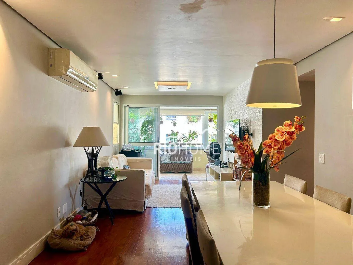 Пральна машина та 3 спальні: квартира 120 м² — photo 12