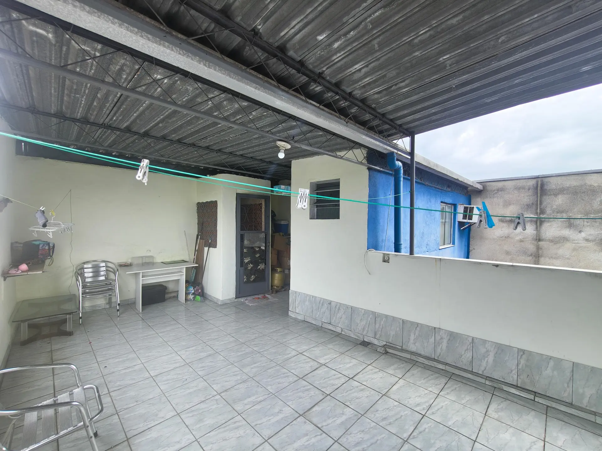 3-bedroom house with a washing machine in Rio de Janeiro — photo 8