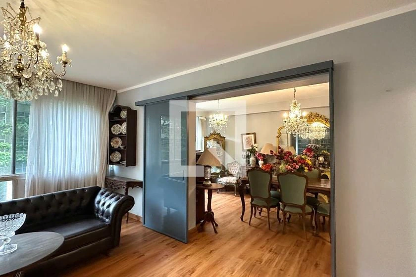 214 m² apartment with 4 bedrooms and 2 parking spaces — photo 4