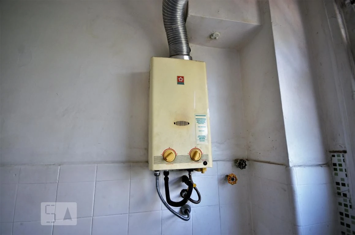 Apartamento de 120 m² com 3 quartos e chuveiros elétricos — photo 33
