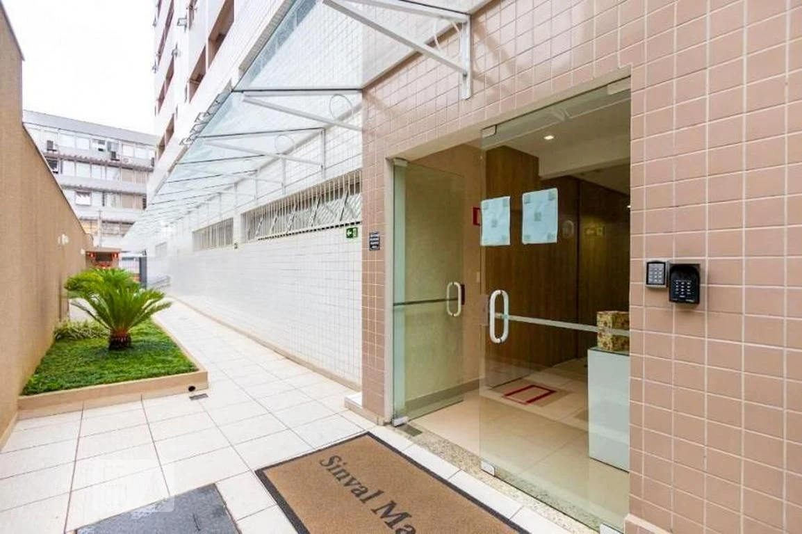 Monoambiente amueblado, 31 m², con lavadora — photo 27