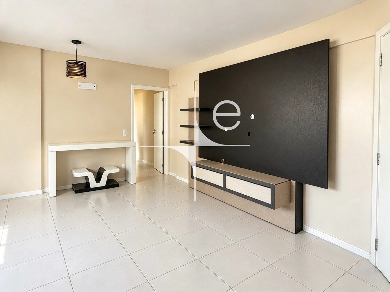 Apartment, 82 m², with a washing machine