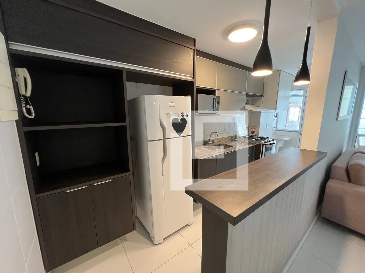 Duplex penthouse 142 m² on the 8th floor with 2 parking — photo 12