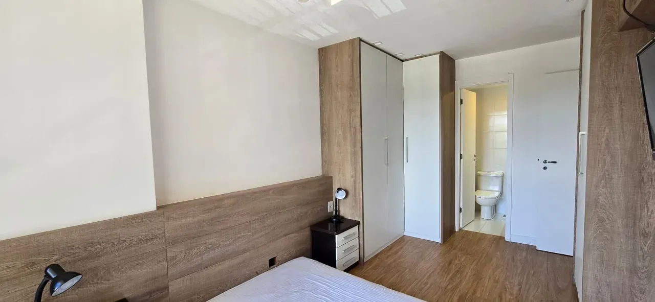 Apartamento mobiliado com 2 quartos e cozinha integrada — photo 22