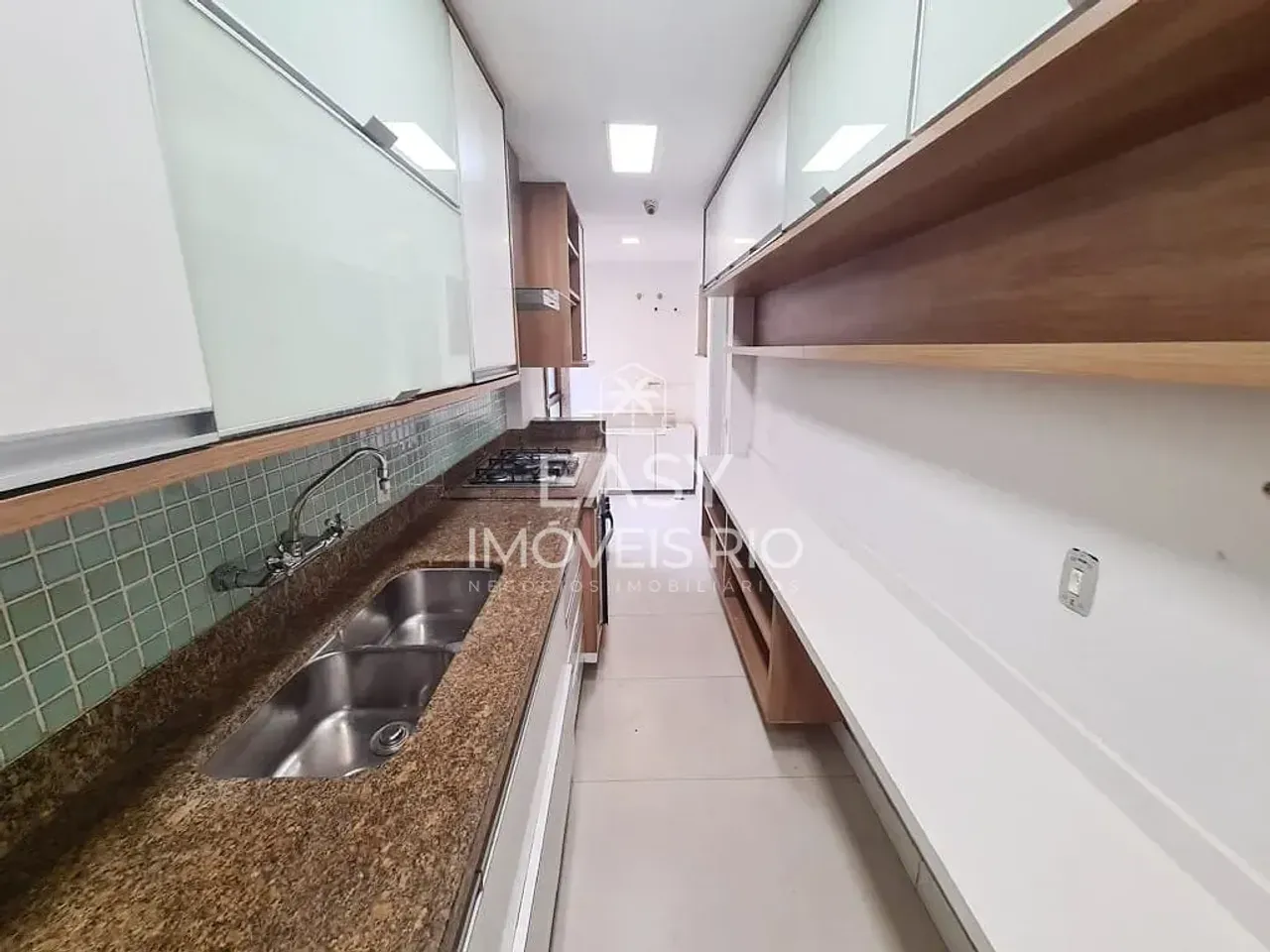4-bedroom apartment with a separate gas kitchen — photo 14