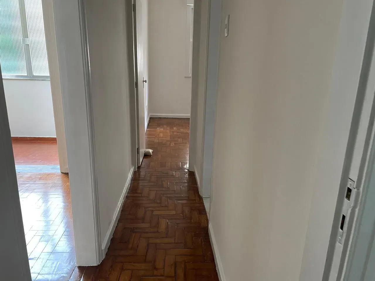 Departamento con piso de madera o laminado en Rio de Janeiro — photo 8