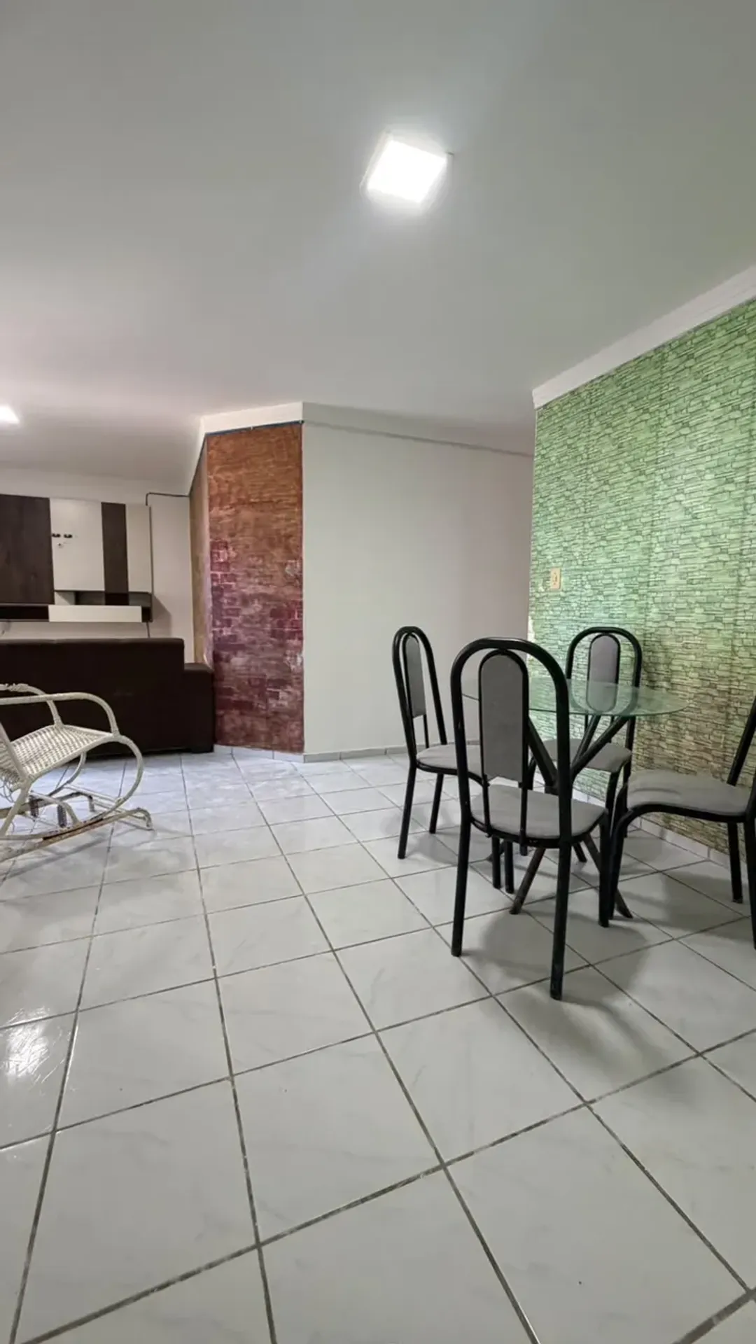 3-bedroom apartment with a closed-in gas kitchen — photo 21