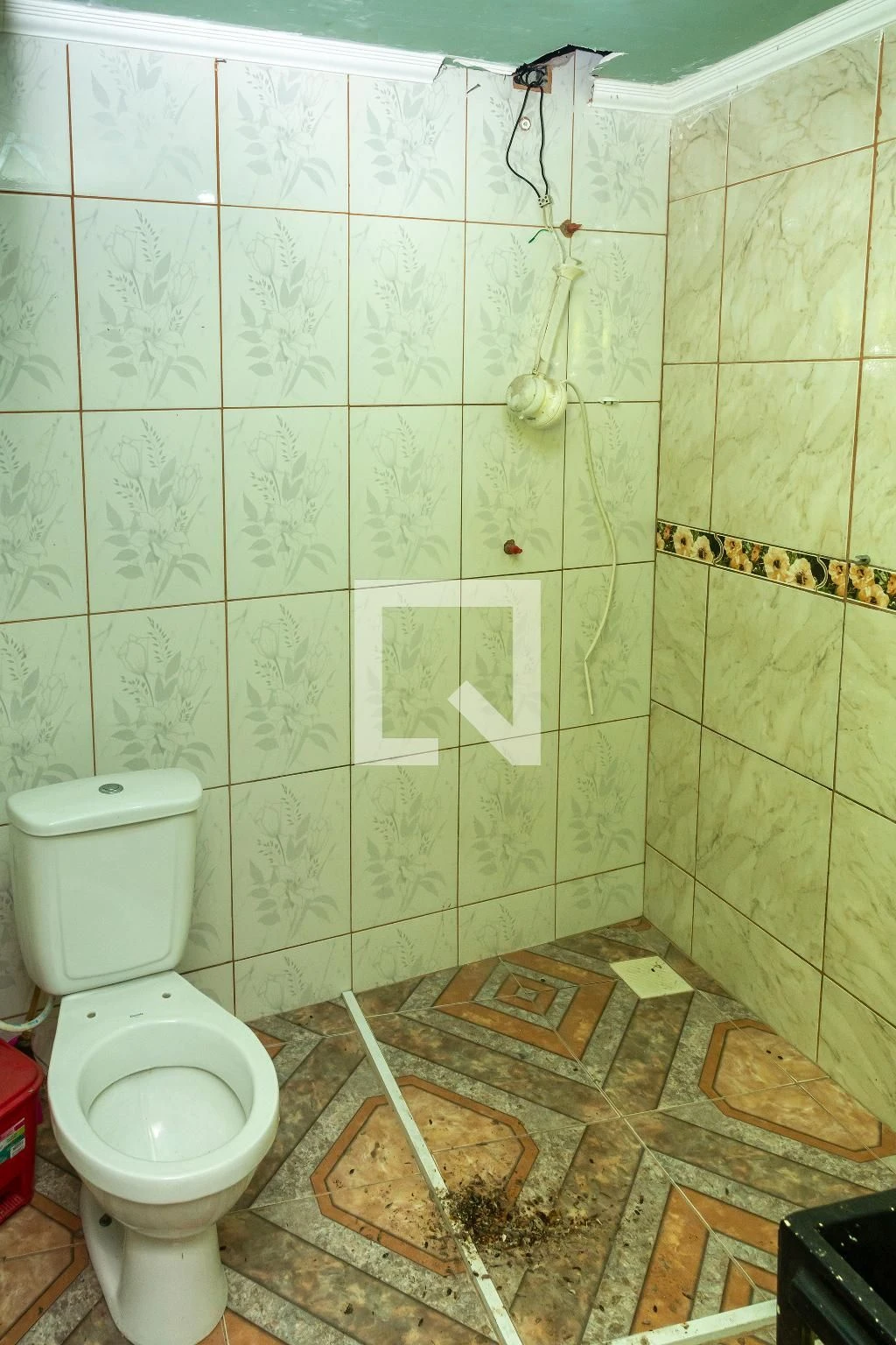 1-bedroom unfurnished apartment with 2 bathrooms — photo 17