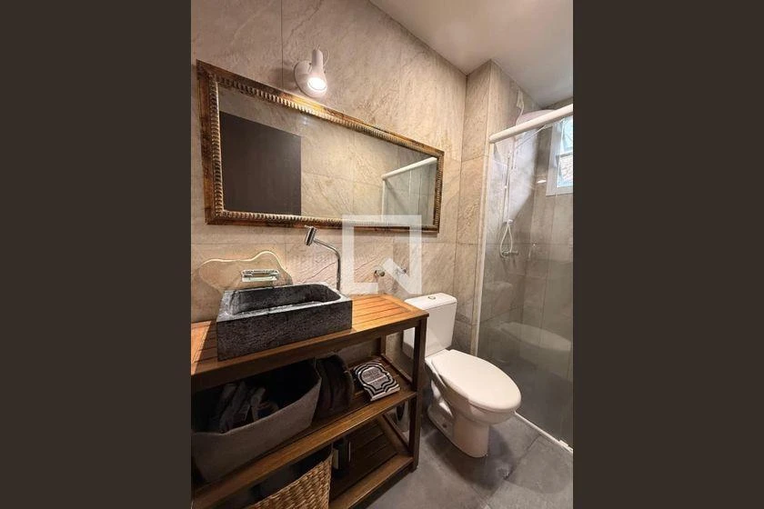 Квартира с одной спальней и стиральной машиной — photo 7