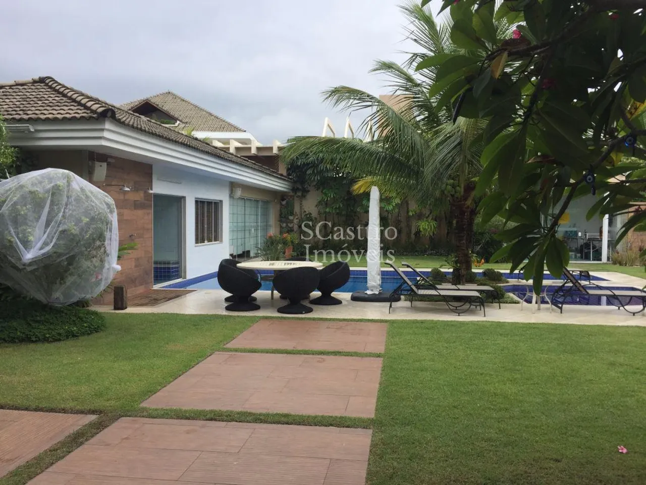 Casa mobiliada com 5 quartos e 5 suítes e 4 vagas — photo 14