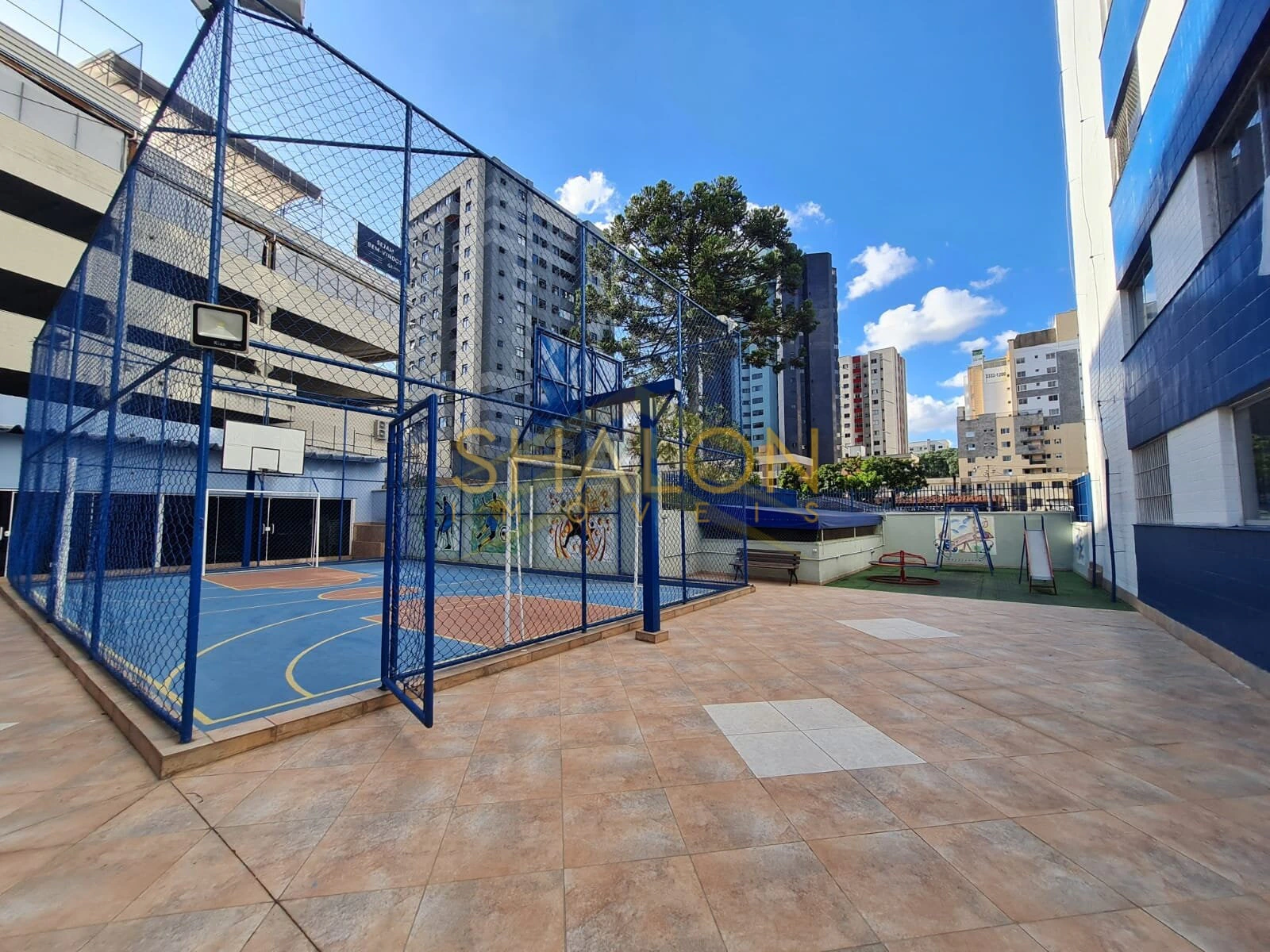 Private BBQ in a 3-bedroom apartment, 80 m² — photo 23