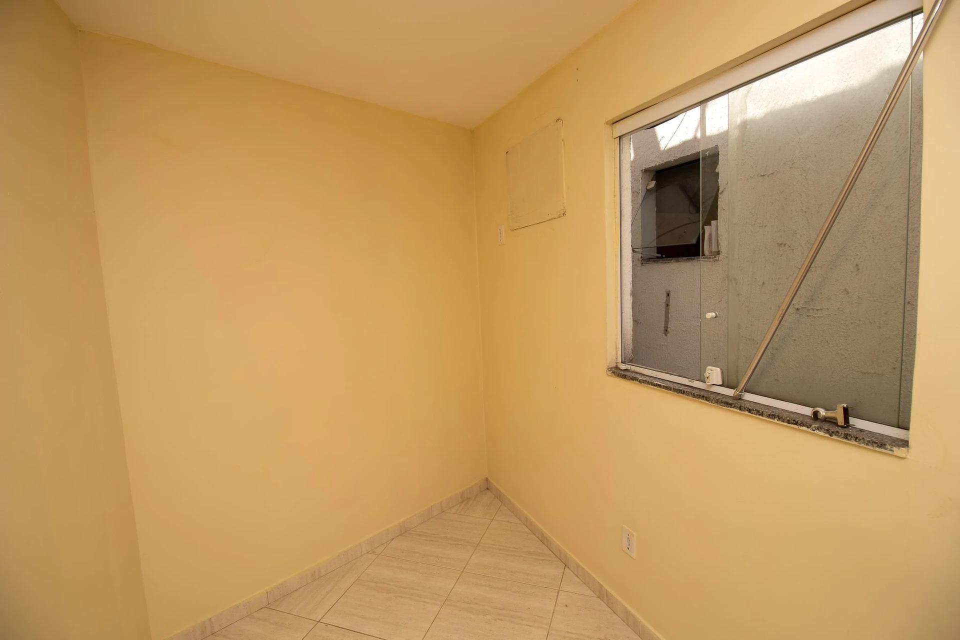 Studio sem mobília com 1 quarto e box de vidro — photo 20