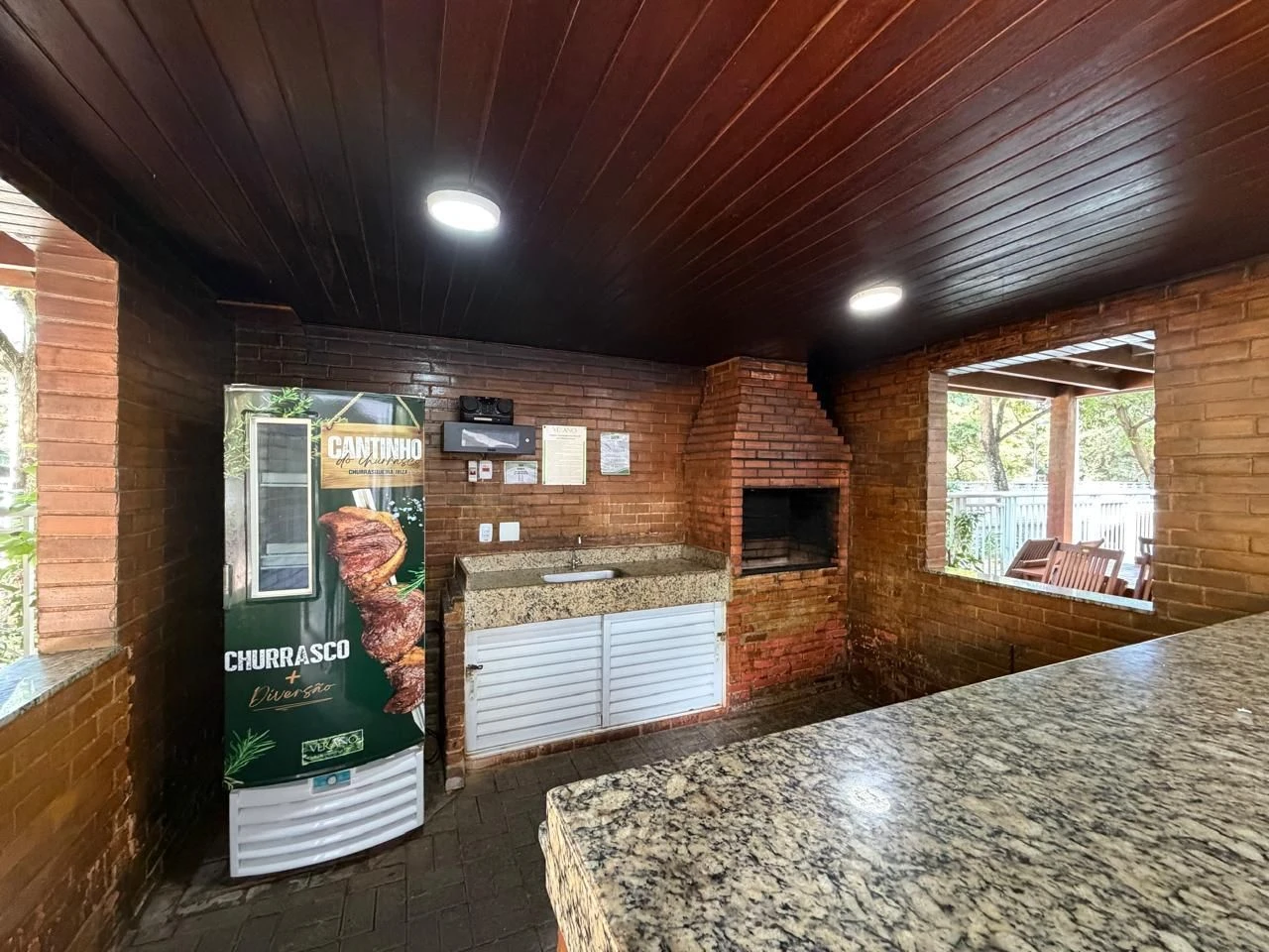 Apartamento de 2 quartos com closet, Barra Olímpica — photo 46