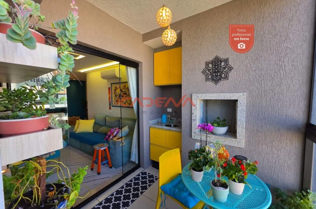 Apartamento com 2 dormitórios e cozinha integrada — photo 3