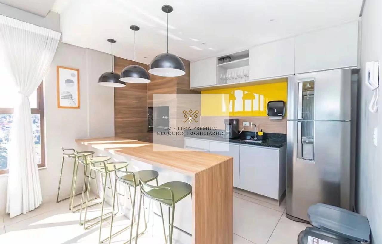 21 m² studio with a private BBQ and floor-to-ceiling windows — photo 22
