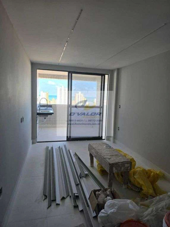 Apartment, 92 m², with a grill on the balcony — photo 27