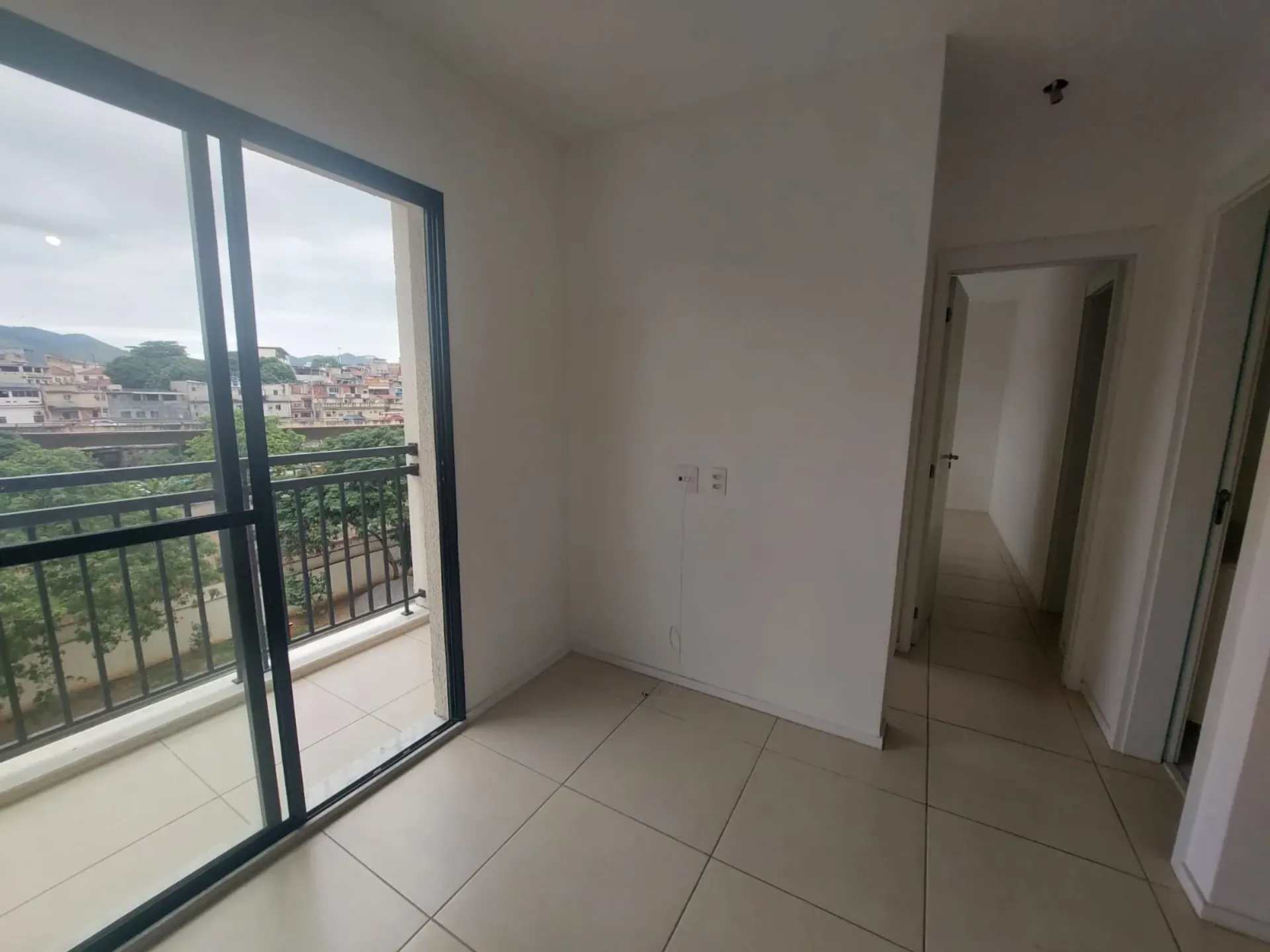 Вид на горы и 2 спальни: квартира 55 м² — photo 8