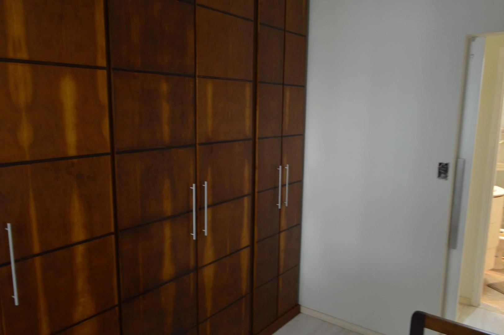 2-bedroom apartment with open-plan kitchen and balcony — photo 37