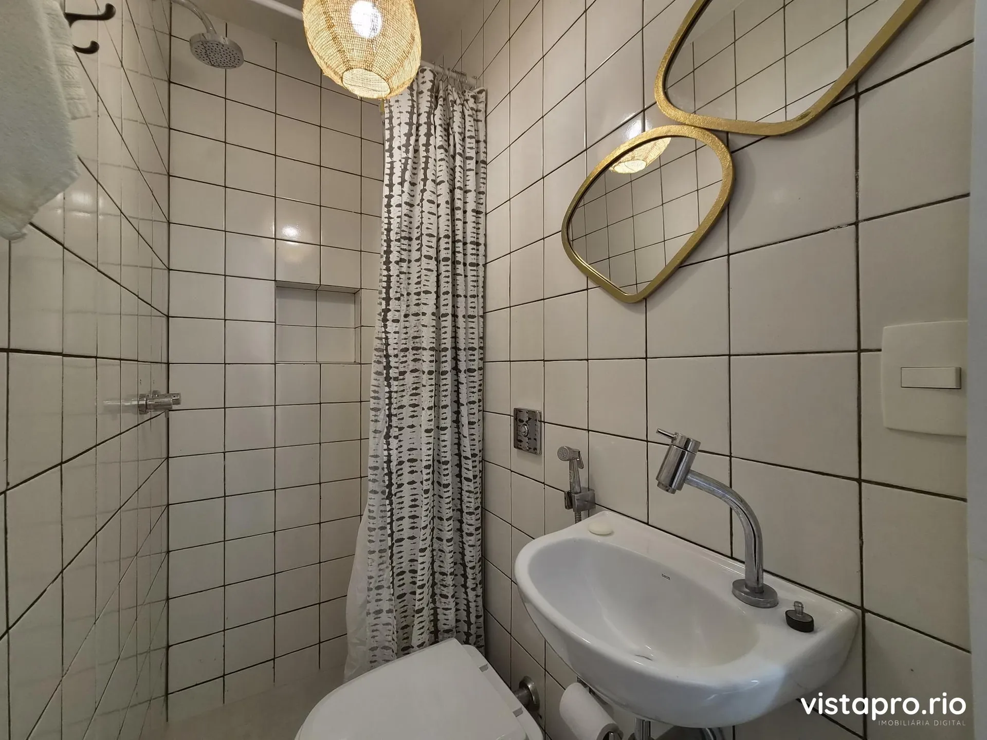 2-bedroom apartment with a washing machine in Rio de Janeiro — photo 26