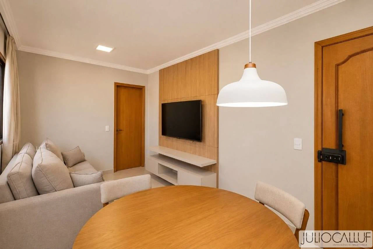 Private pool in a one-bedroom apartment, 40 m² — photo 20