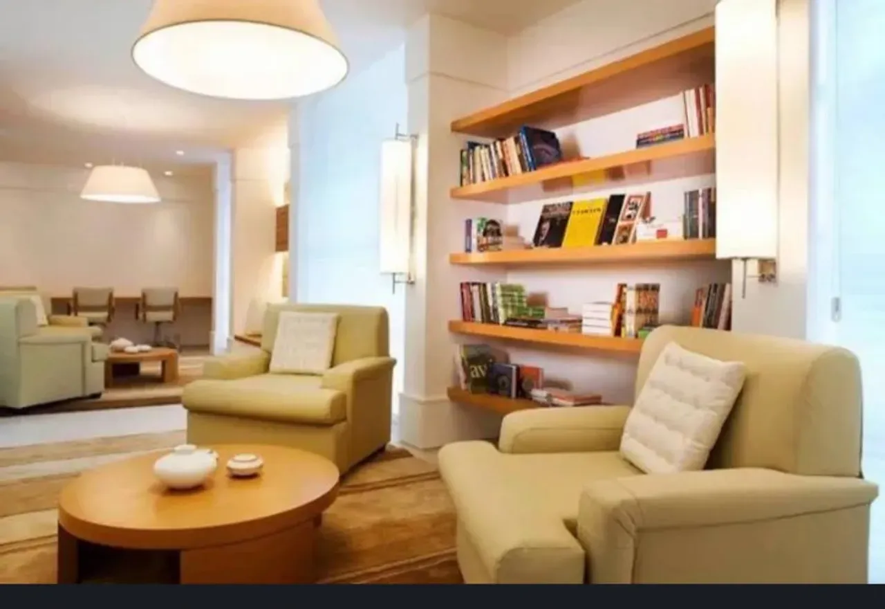 Apartment, 78 m², with floor-to-ceiling windows — photo 13