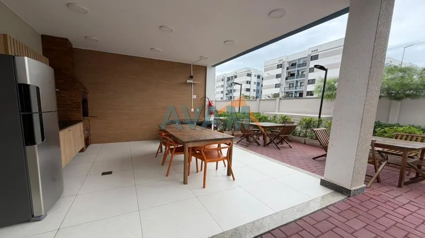 Departamento de 3 dormitorios en edificio con coworking — photo 31