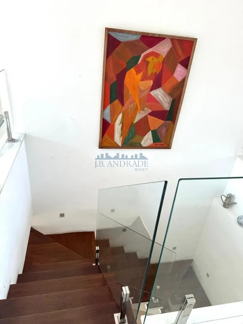 Furnished apartment, 400 m², with a glass-enclosed balcony — photo 35