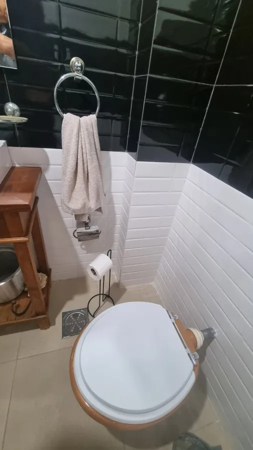 Furnished house with 5 bedrooms and a closed gas kitchen — photo 6