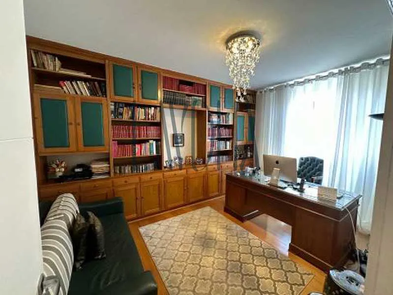 Furnished apartment with 4 bedrooms and 5 bathrooms — photo 29
