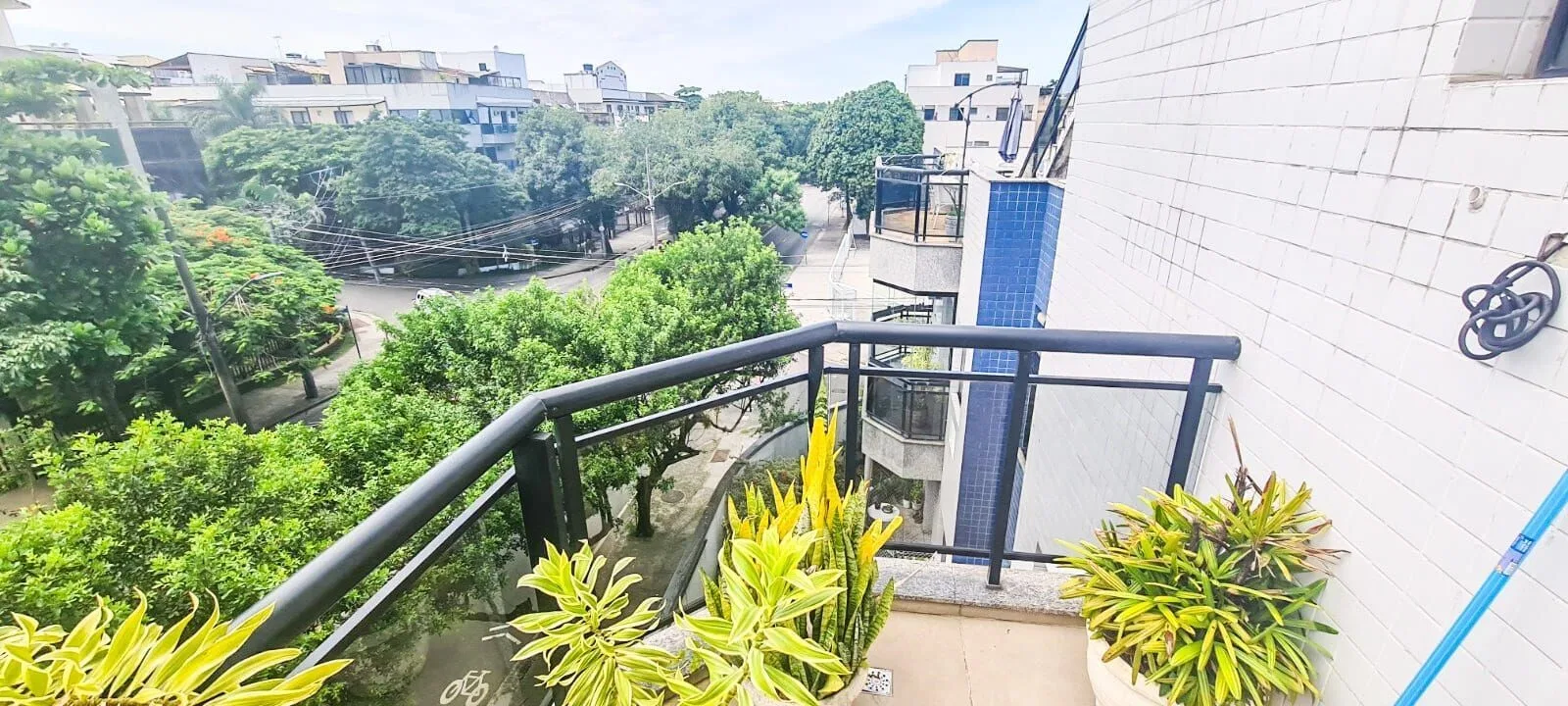 Cobertura duplex reformada de 375 m² com 4 quartos — photo 4