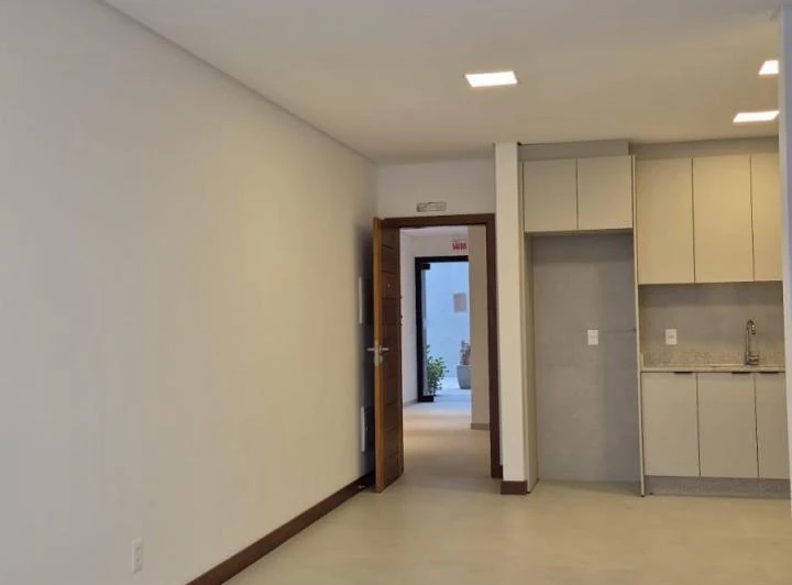 Apartamento de 75 m² con 1 dormitorio y cocina abierta — photo 3