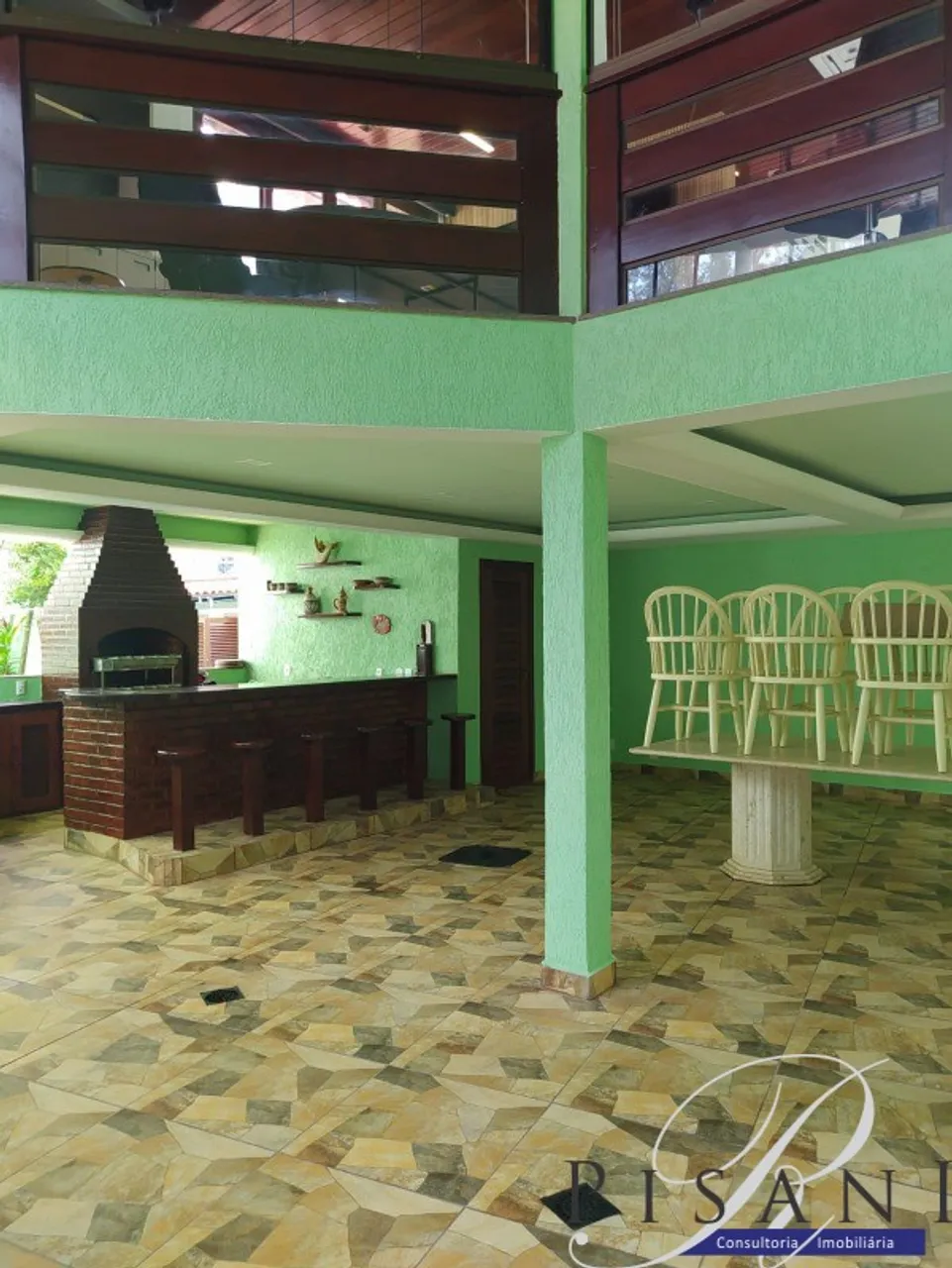 Casa mobiliada com 4 quartos e fogão a gás — photo 12