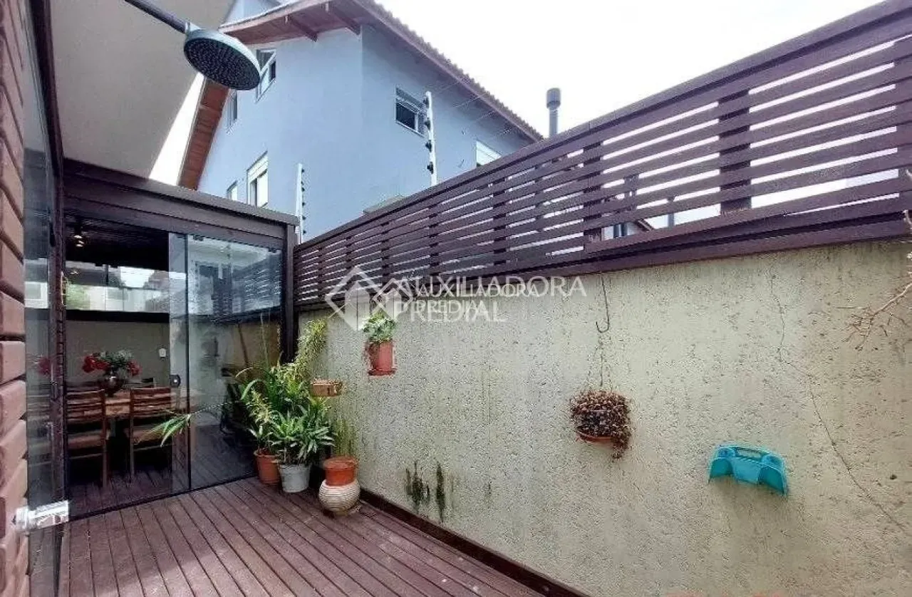 Casa mobiliada, 130 m², com varanda gourmet — photo 21