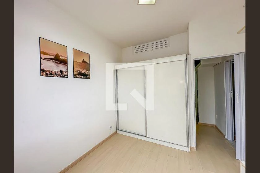 Studio com espaço de home office, Laranjeiras — photo 22