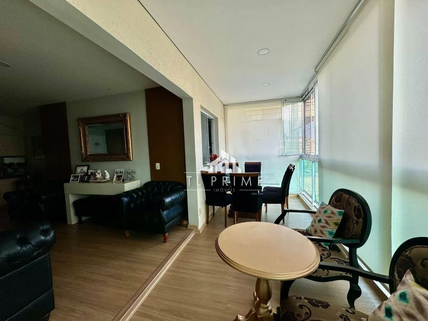Apartamento mobiliado de 205 m² com 3 dormitórios e jardim — photo 43