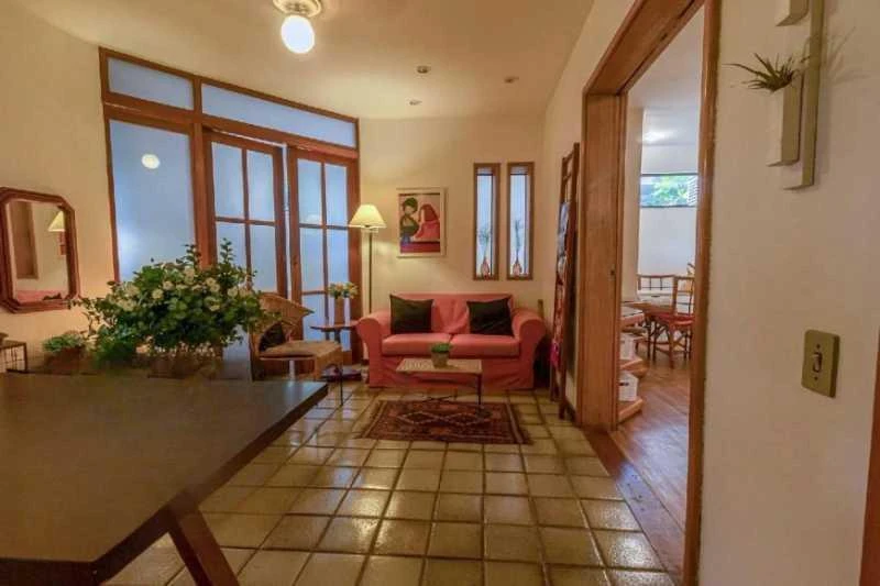 Furnished 2-bedroom apartment with 80 m² and 0 parking — photo 5