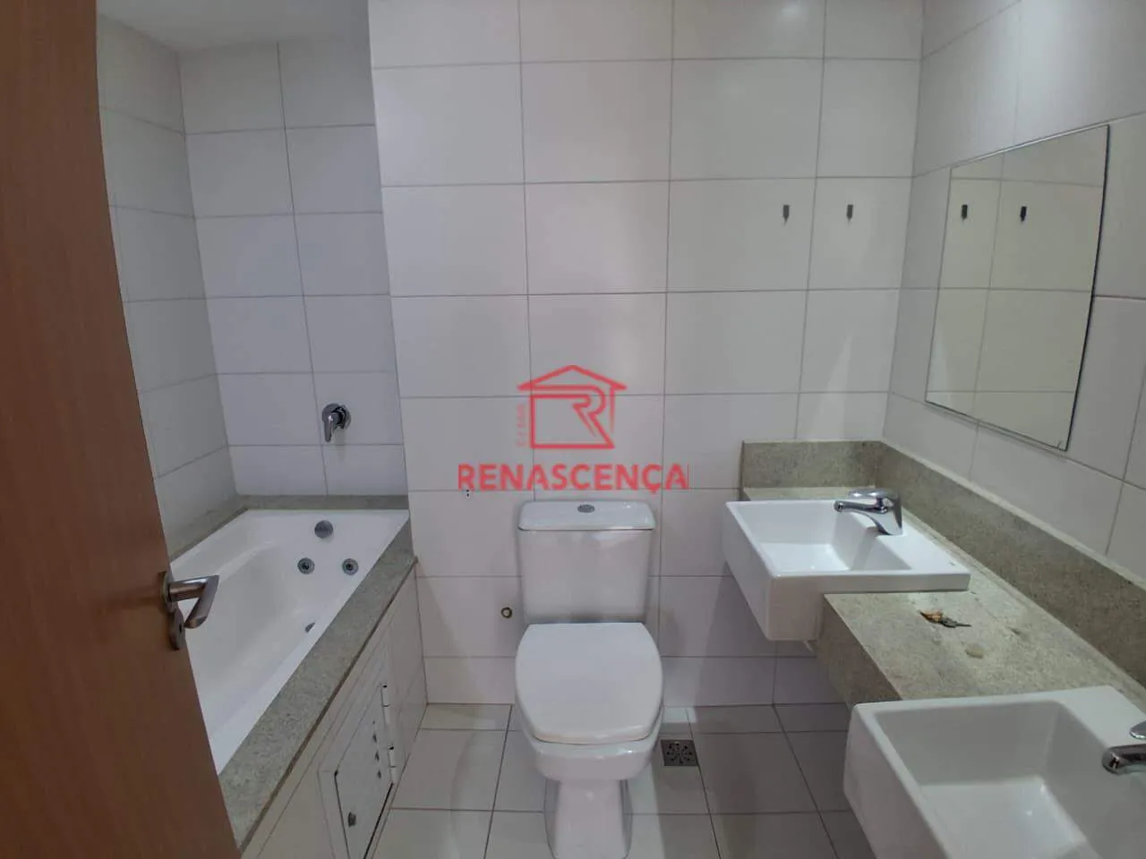 Apartamento sem mobília com 3 quartos e varanda com churrasqueira — photo 5