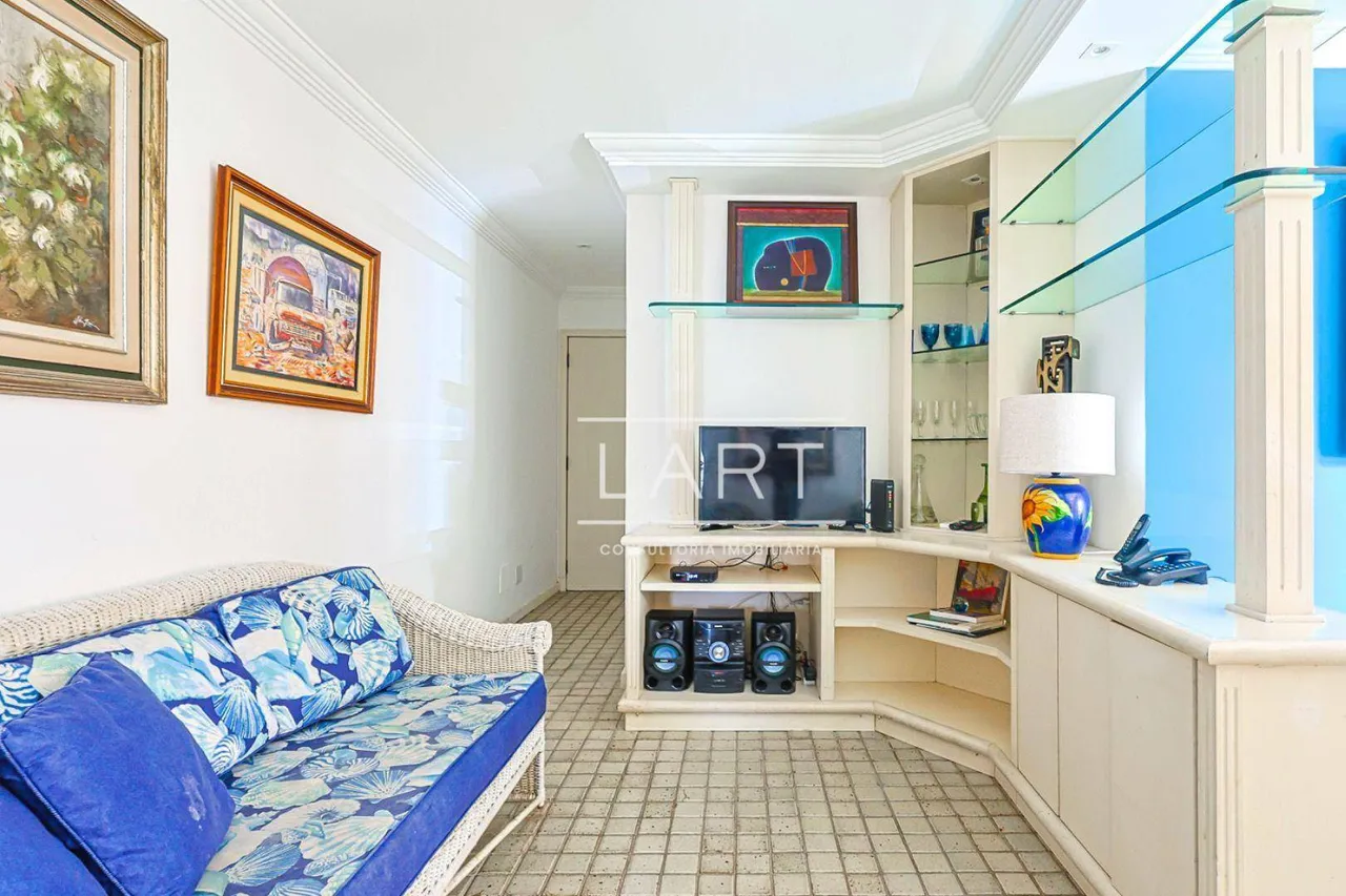 Furnished 2-bedroom apartment with 2 bathrooms — photo 6