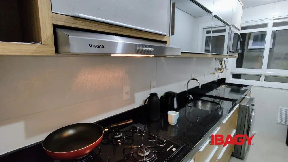 Furnished 2-bedroom apartment with 2 bathrooms