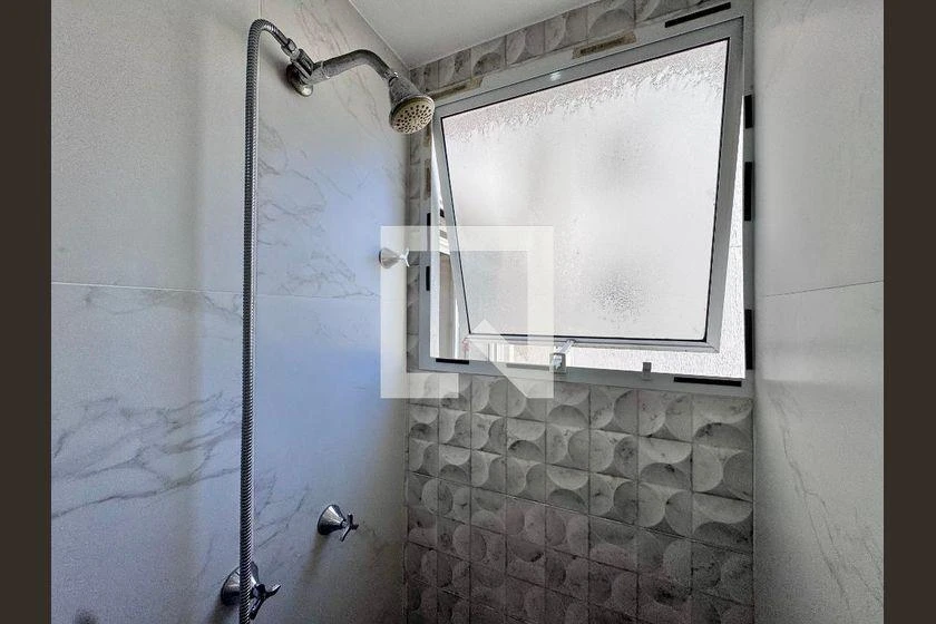 Furnished apartment, 43 m², with a washing machine — photo 32