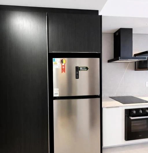 61 m² furnished apartment with 1 bedroom — photo 4