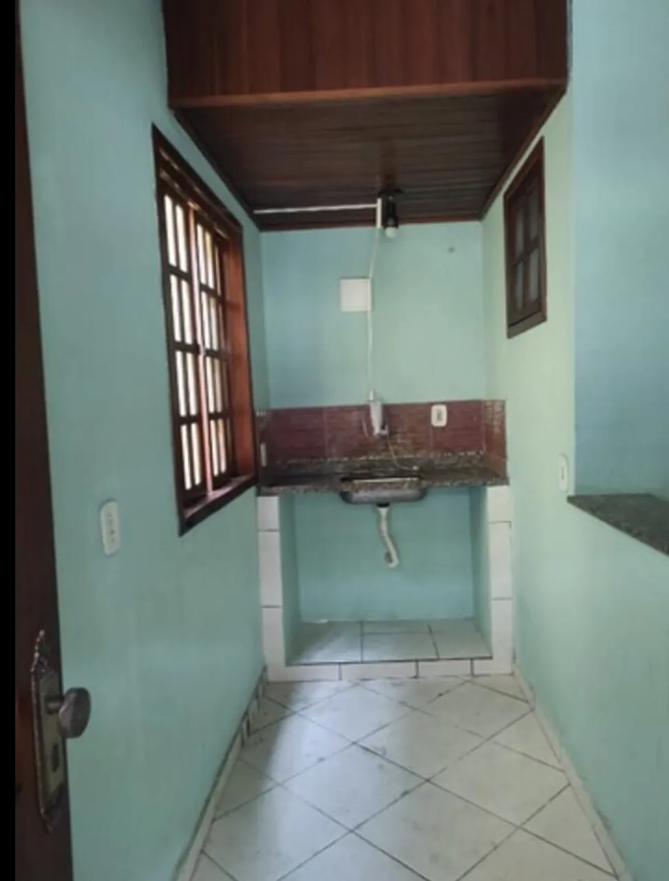 One-bedroom apartment with a mountain view in Rio de Janeiro — photo 2