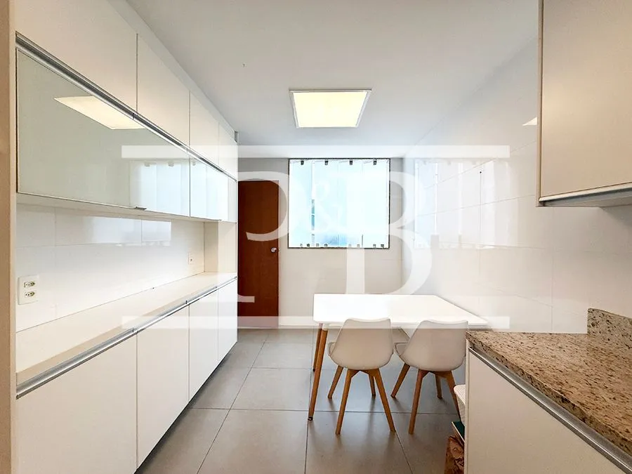 Apartamento com 4 quartos e escritório — photo 33
