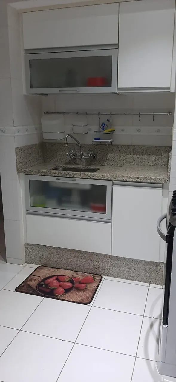 Apartamento mobiliado com 2 quartos e 2 banheiros — photo 2