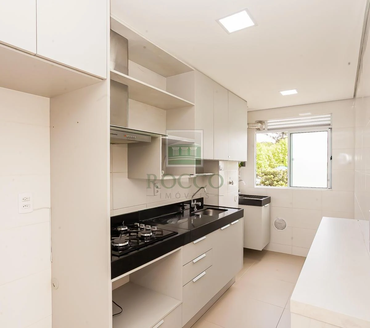 94 m² unfurnished apartment with 2 bedrooms and 1 bath — photo 9
