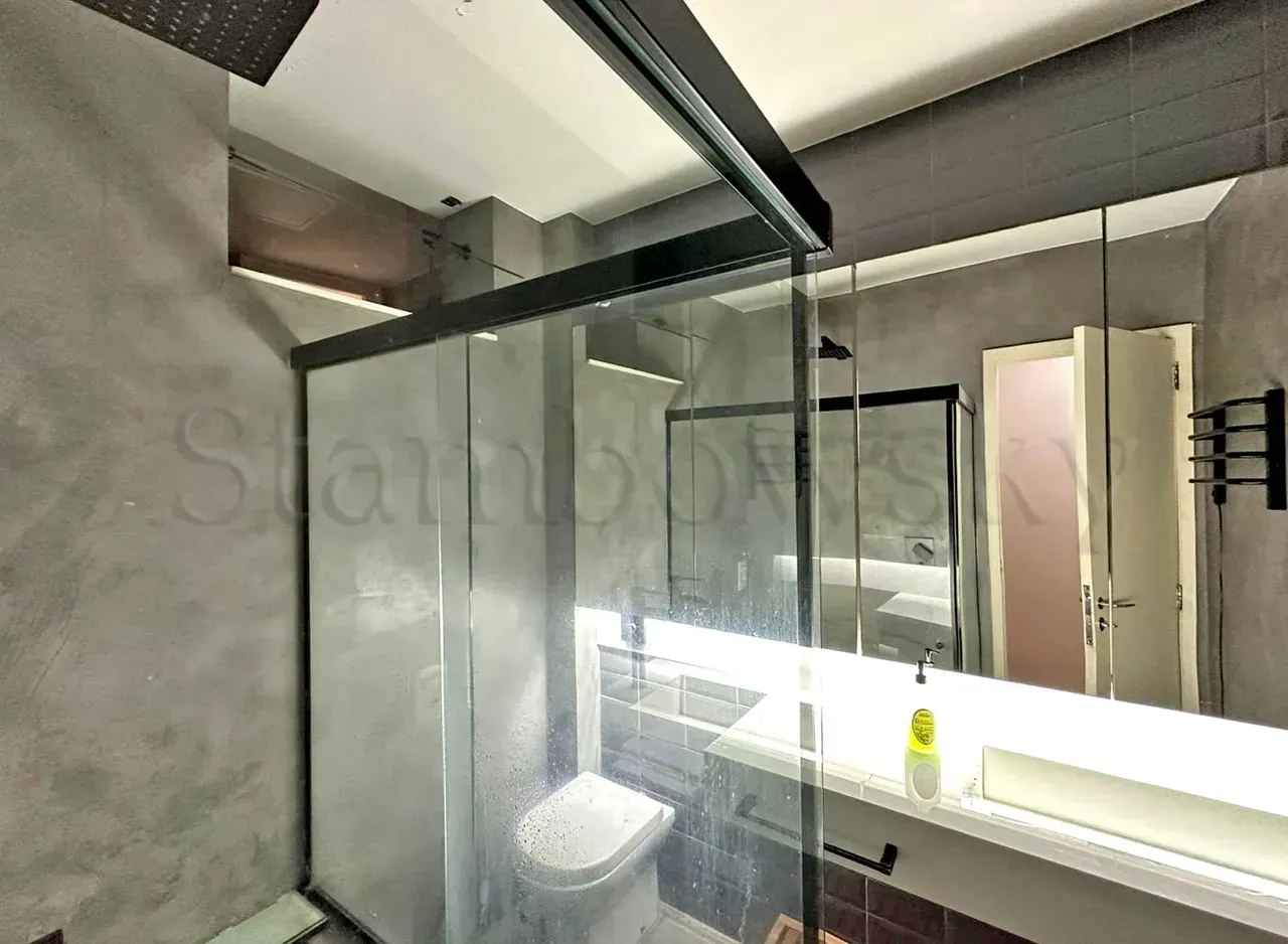 Apartamento com 2 quartos e cozinha americana — photo 11
